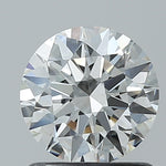 GIA 1.02 Carat Round Brilliant Natural Diamond