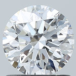 GIA 1.01 Carat Round Brilliant Natural Diamond 鑽石