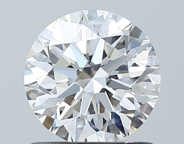 GIA 1.01 Carat Round Brilliant Natural Diamond 鑽石