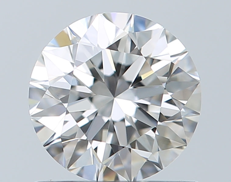 GIA 0.7 Carat Round Brilliant Natural Diamond 鑽石