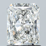 GIA 1.22 Carat Radiant Cut Natural Diamond 鑽石