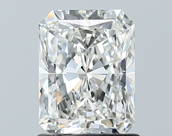 GIA 1.22 Carat Radiant Cut Natural Diamond 鑽石