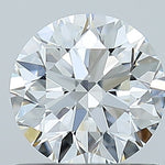 GIA 0.80 Carat Round Brilliant Natural Diamond