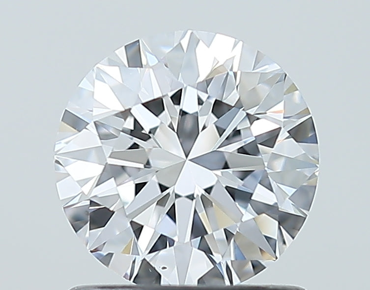 GIA 1.01 Carat Round Brilliant Natural Diamond 鑽石