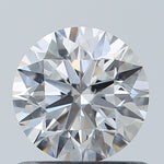 GIA 0.81 Carat Round Brilliant Natural Diamond 鑽石