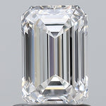 GIA 1.03 Carat Emerald Natural Diamond