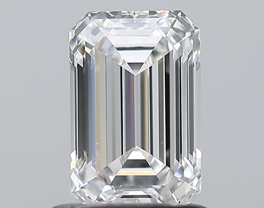 GIA 1.03 Carat Emerald Natural Diamond