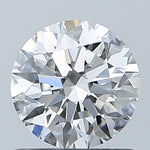 GIA 0.80 Carat Round Brilliant Natural Diamond