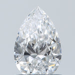 GIA 0.7 Carat Pear Natural Diamond 鑽石