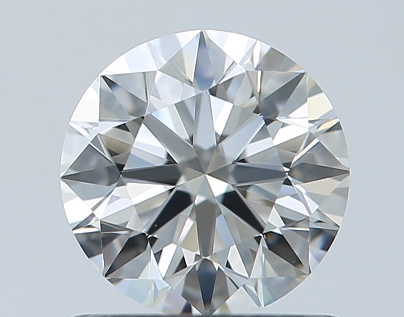 GIA 0.8 Carat Round Brilliant Natural Diamond 鑽石