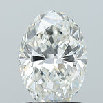 GIA 1.5 Carat Oval Natural Diamond 鑽石