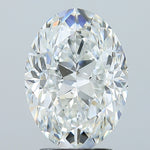 GIA 3.03 Carat Oval Natural Diamond 鑽石