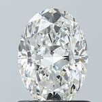 GIA 1.01 Carat Oval Natural Diamond 鑽石