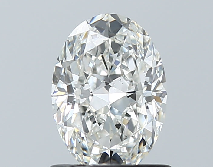 GIA 1.01 Carat Oval Natural Diamond 鑽石