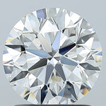 GIA 1.4 Carat Round Brilliant Natural Diamond 鑽石