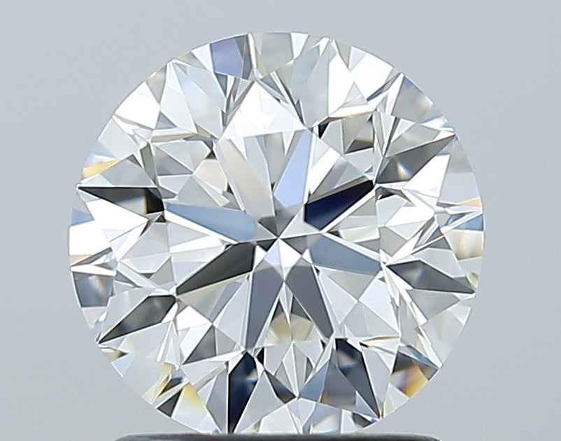GIA 1.4 Carat Round Brilliant Natural Diamond 鑽石