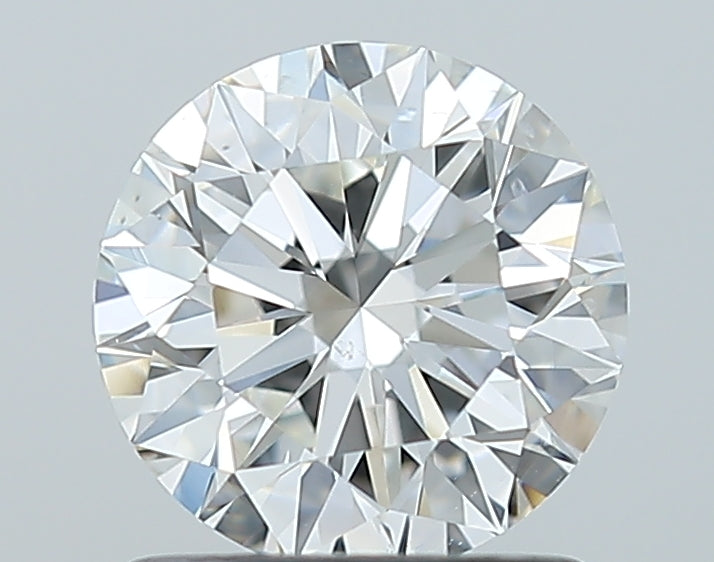 GIA 1.06 Carat Round Brilliant Natural Diamond 鑽石