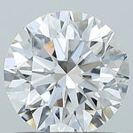 GIA 1.05 Carat Round Brilliant Natural Diamond 鑽石