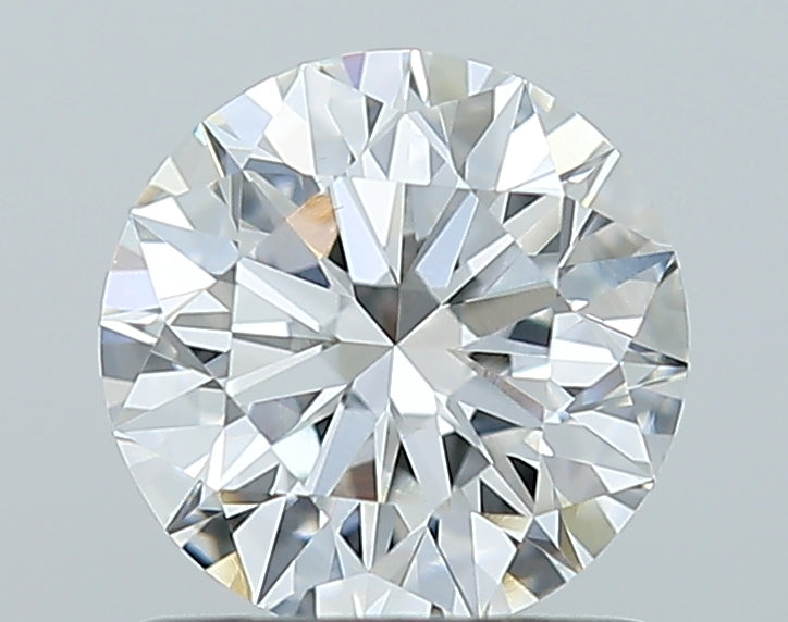 GIA 1.05 Carat Round Brilliant Natural Diamond 鑽石