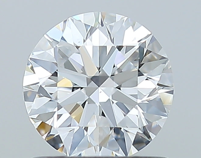 GIA 0.86 Carat Round Brilliant Natural Diamond 鑽石