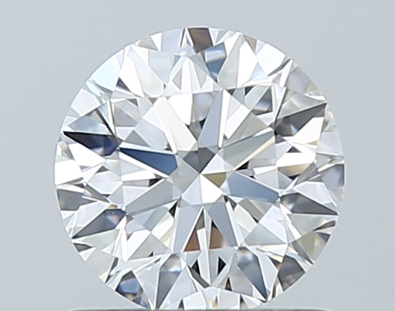 GIA 0.82 Carat Round Brilliant Natural Diamond 鑽石