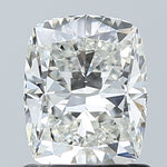 GIA 1.2 Carat Cushion Natural Diamond 鑽石