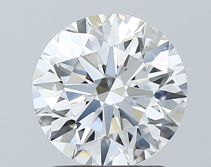 GIA 1.5 Carat Round Brilliant Natural Diamond 鑽石
