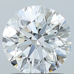 GIA 1.3 Carat Round Brilliant Natural Diamond 鑽石