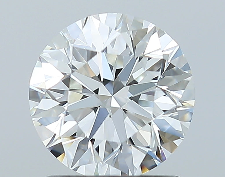 GIA 1.3 Carat Round Brilliant Natural Diamond 鑽石