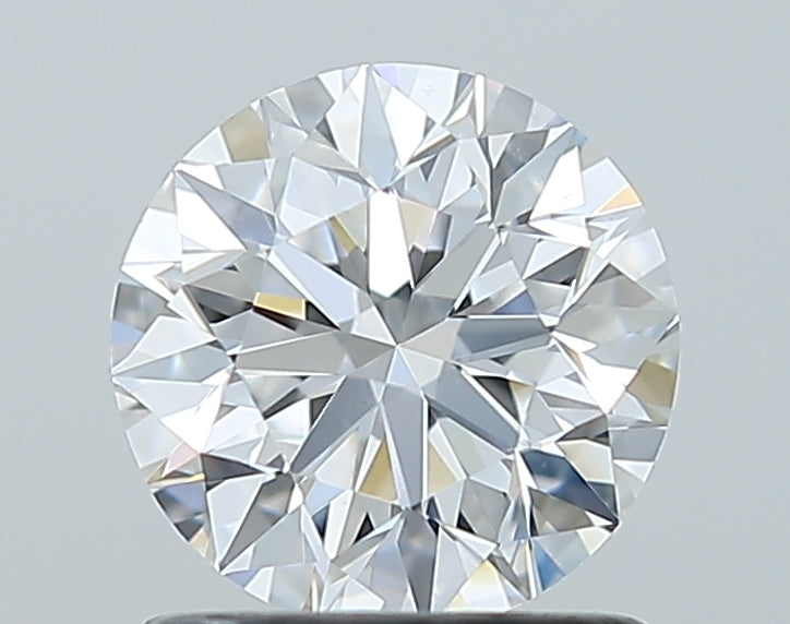 GIA 1 Carat Round Brilliant Natural Diamond 鑽石