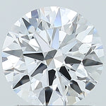 GIA 1.02 Carat Round Brilliant Natural Diamond 鑽石