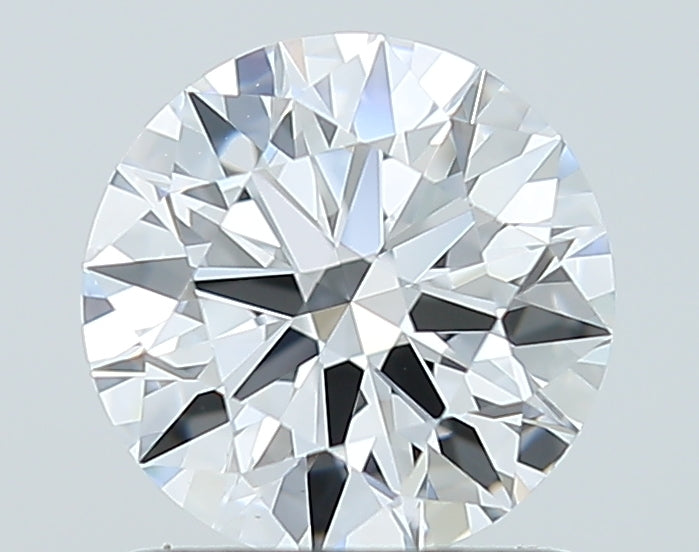 GIA 1.02 Carat Round Brilliant Natural Diamond 鑽石