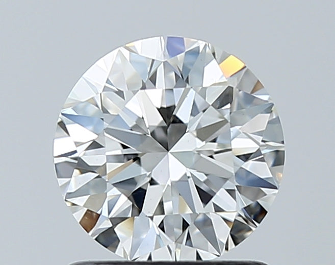 GIA 1.05 Carat Round Brilliant Natural Diamond 鑽石