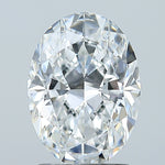 GIA 1.8 Carat Oval Natural Diamond 鑽石