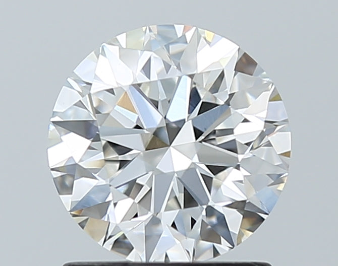 GIA 1.26 Carat Round Brilliant Natural Diamond 鑽石