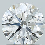 GIA 1.05 Carat Round Brilliant Natural Diamond 鑽石