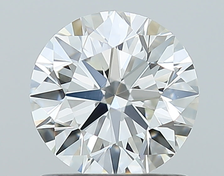 GIA 1.05 Carat Round Brilliant Natural Diamond 鑽石