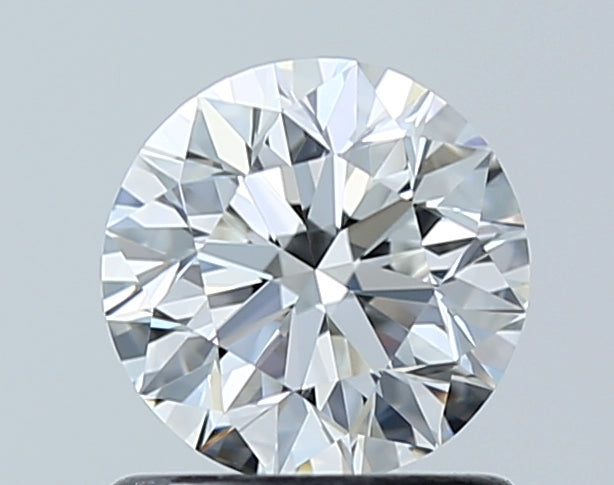 GIA 0.90 Carat Round Brilliant Natural Diamond