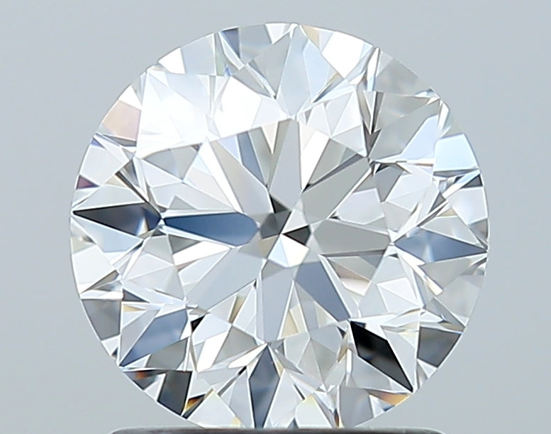 GIA 1.4 Carat Round Brilliant Natural Diamond 鑽石