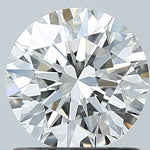 GIA 1.06 Carat Round Brilliant Natural Diamond 鑽石