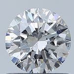GIA 0.7 Carat Round Brilliant Natural Diamond 鑽石