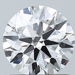 GIA 0.95 Carat Round Brilliant Natural Diamond 鑽石