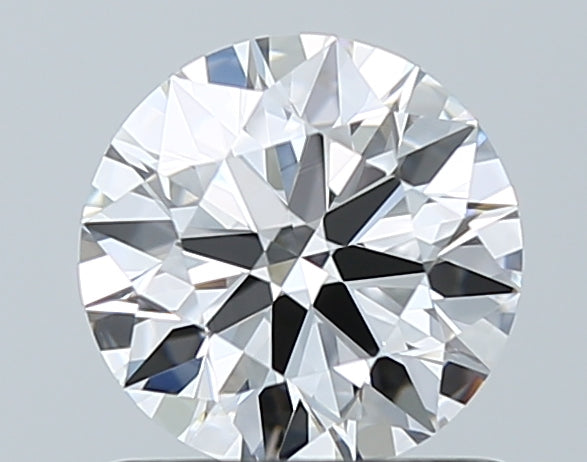 GIA 0.95 Carat Round Brilliant Natural Diamond 鑽石