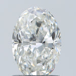 GIA 1.01 Carat Oval Natural Diamond 鑽石