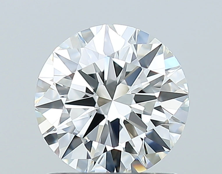 GIA 1.01 Carat Round Brilliant Natural Diamond 鑽石