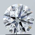 GIA 1.01 Carat Round Brilliant Natural Diamond