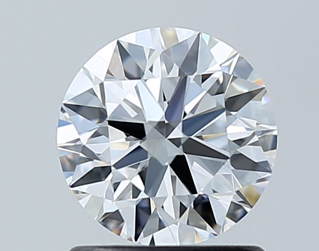 GIA 1.01 Carat Round Brilliant Natural Diamond
