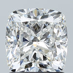 GIA 1.5 Carat Cushion Natural Diamond 鑽石