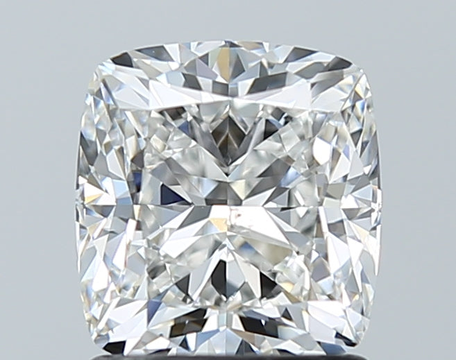 GIA 1.5 Carat Cushion Natural Diamond 鑽石