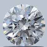GIA 0.7 Carat Round Brilliant Natural Diamond 鑽石